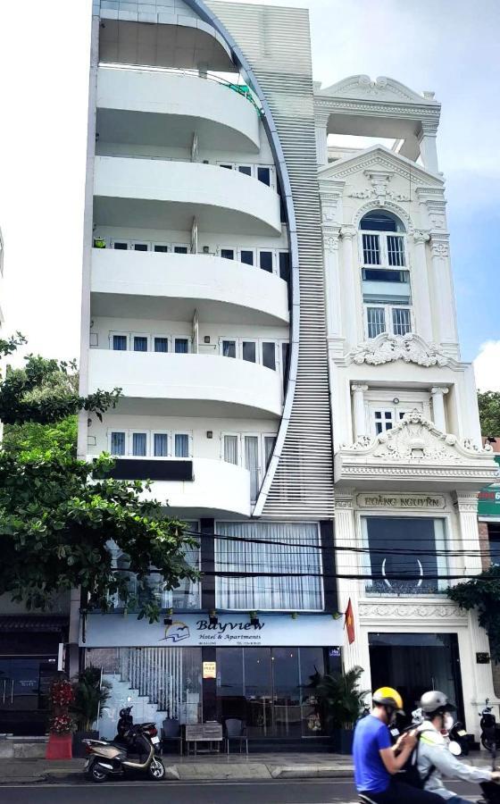 Bayview Hotel & Apartments Vung Tau Exterior photo